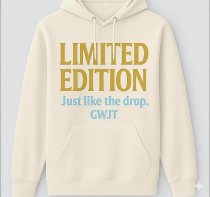 Limited Edition Hoodie
