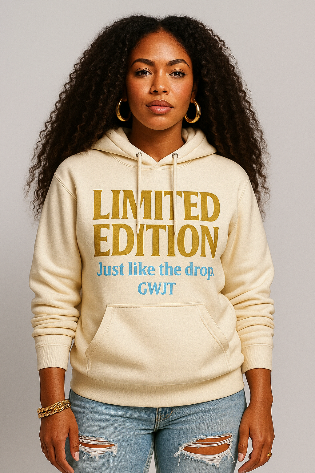 Limited Edition Hoodie