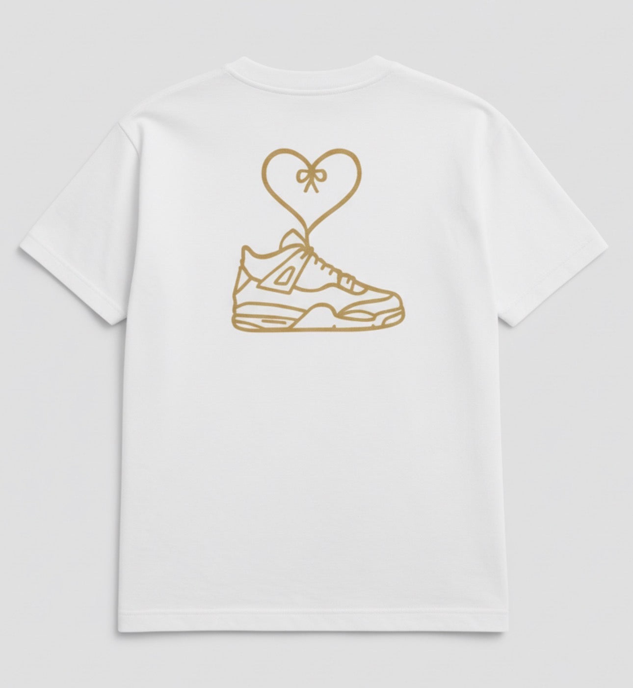 Soft Never Meant Weak Tee