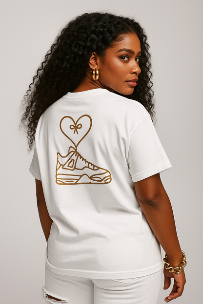 Soft Never Meant Weak Tee