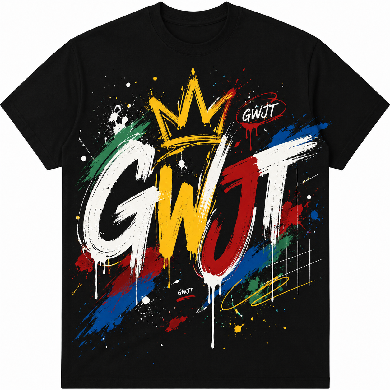 Miro Motion Statement Tee