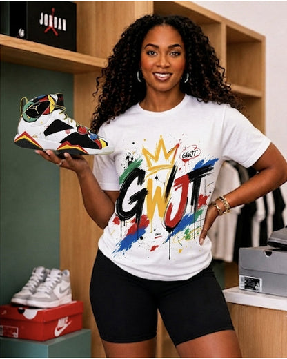 Miro Motion Statement Tee