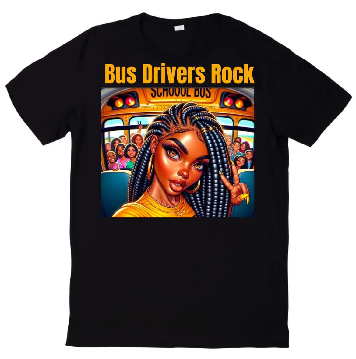 My Bus Drivers