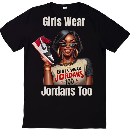 GWJT OG Black Toe Girls