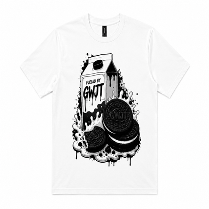 Cookies & Cream Energy Tee – Oreo 6 Edition