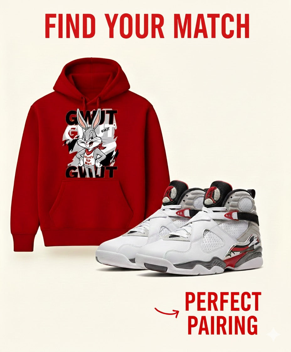 What’s Up Doc? 23 Hoodie