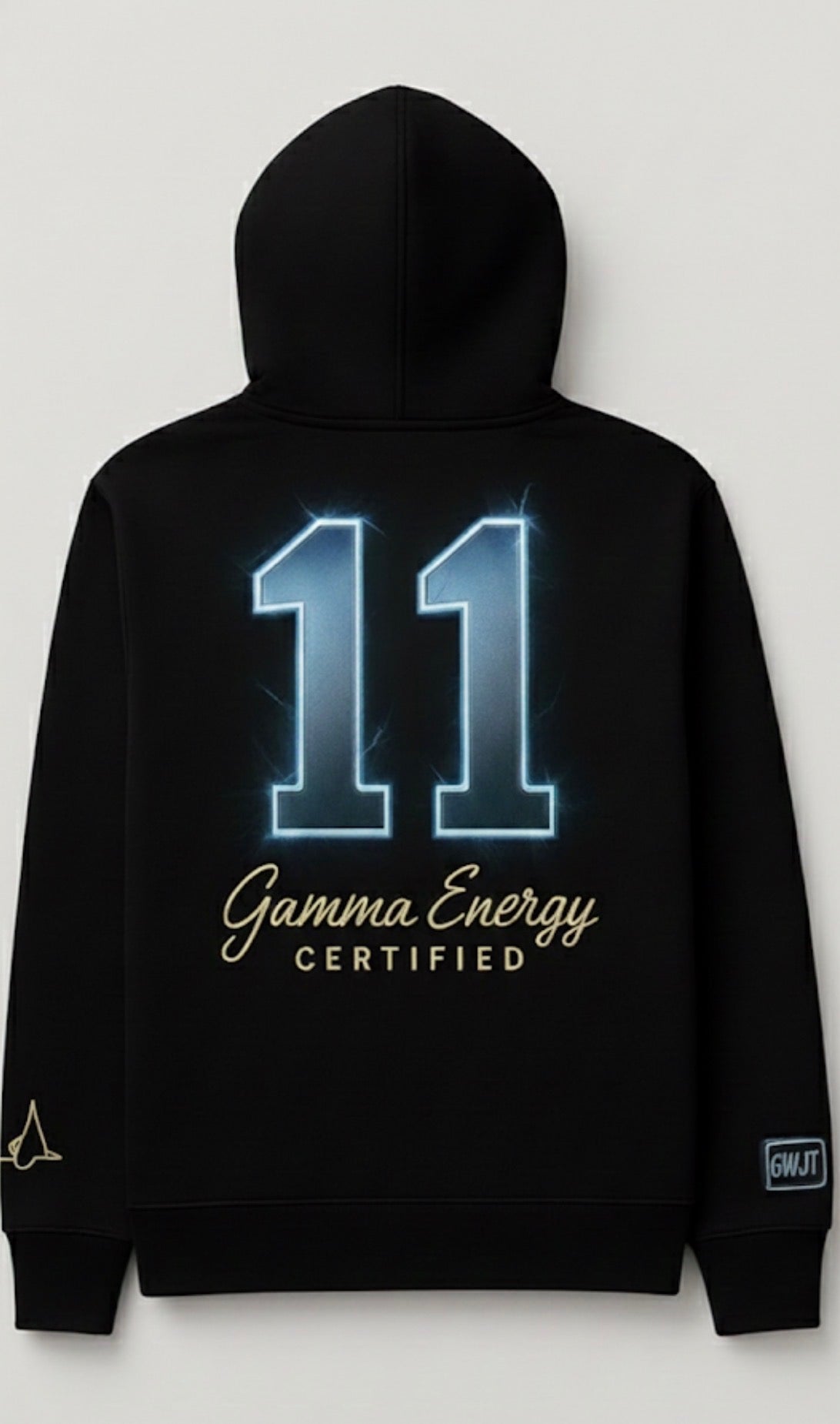 Gamma Energy Certified Hoodie