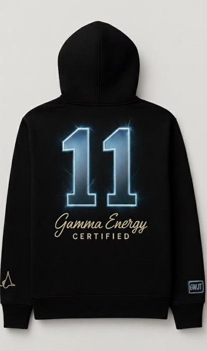 Gamma Energy Certified Hoodie