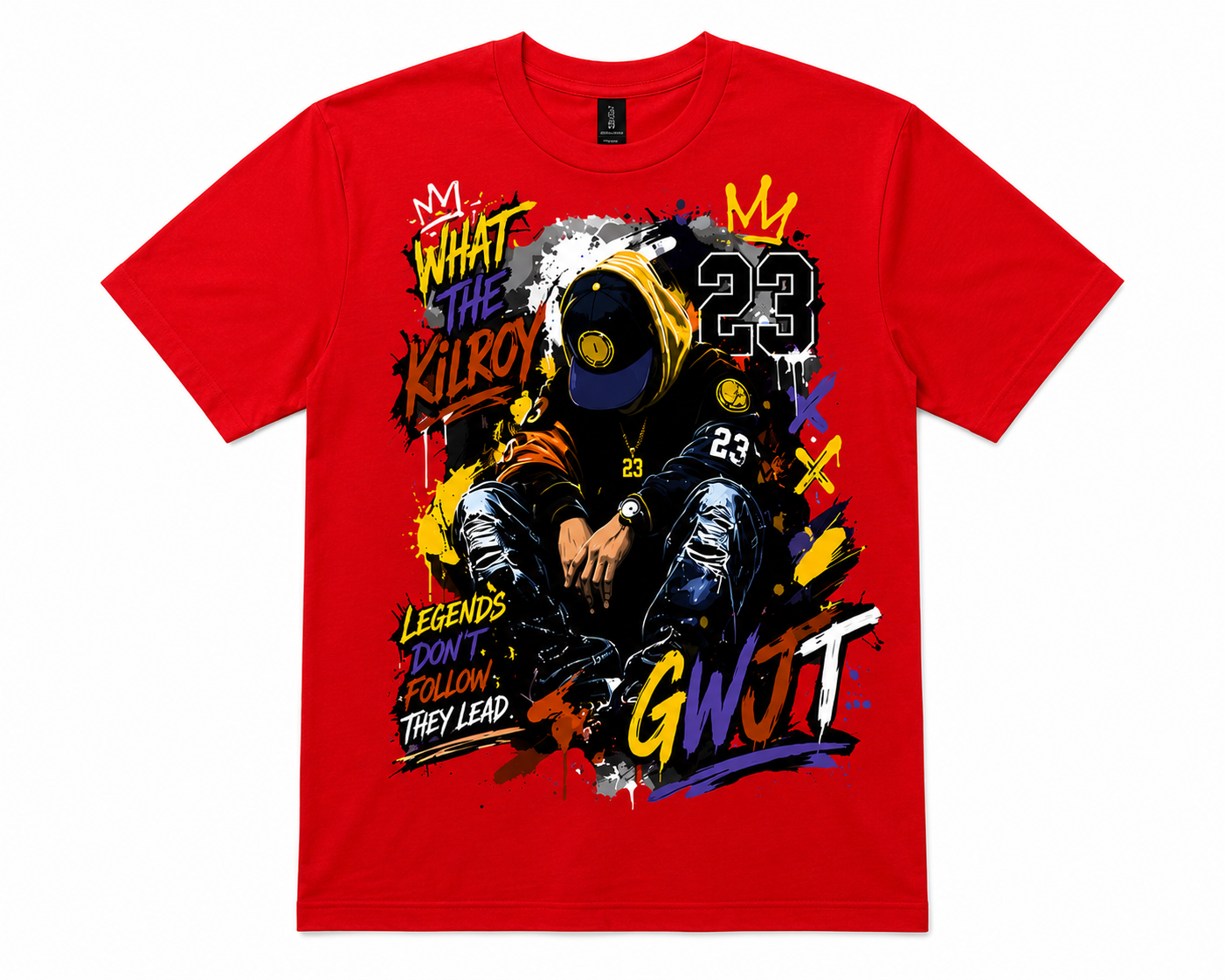 Kilroy Energy Tee