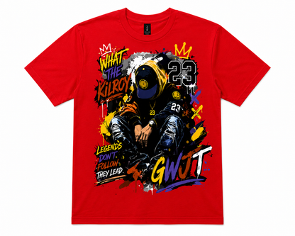 Kilroy Energy Tee