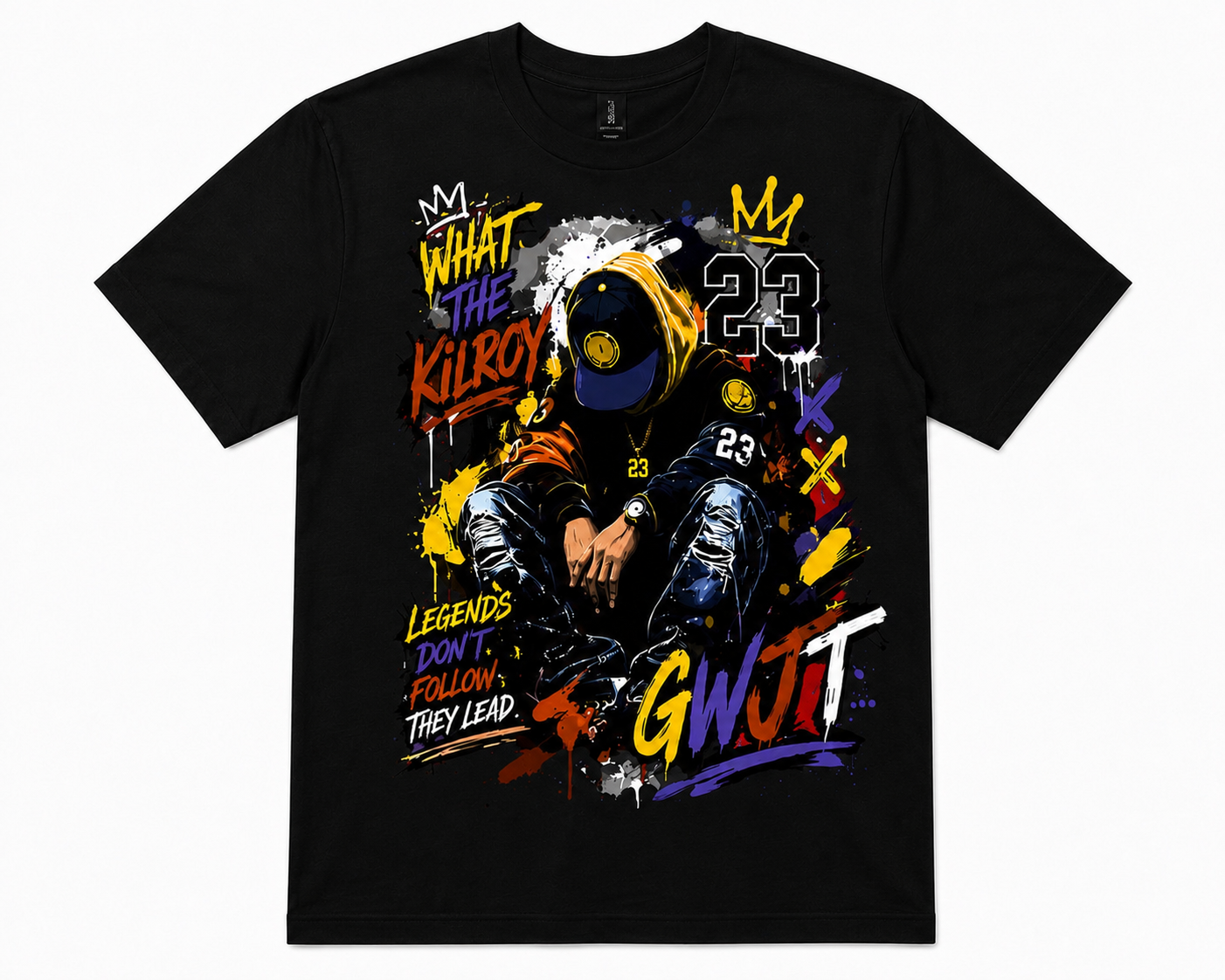 Kilroy Energy Tee