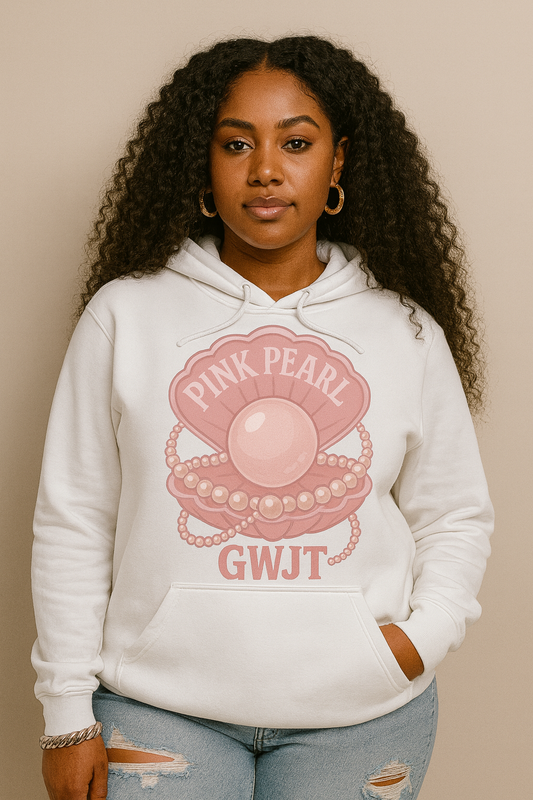 Pink Pearl Energy Hoodie
