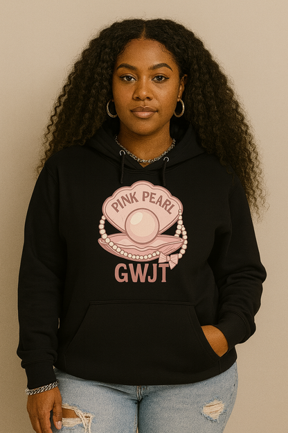 Pink Pearl Energy Hoodie