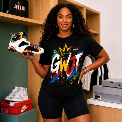 Miro Motion Statement Tee