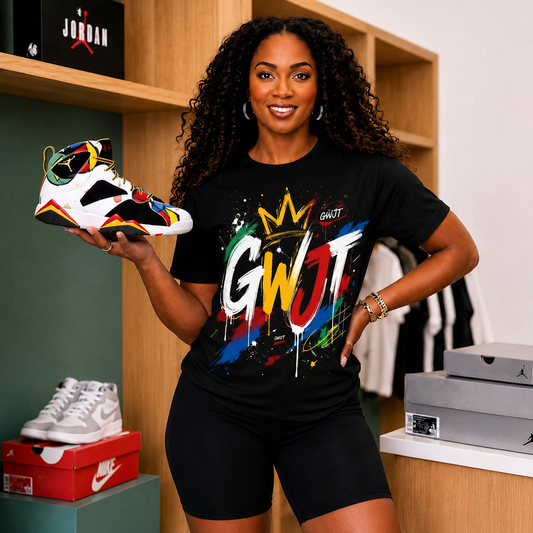 Miro Motion Statement Tee