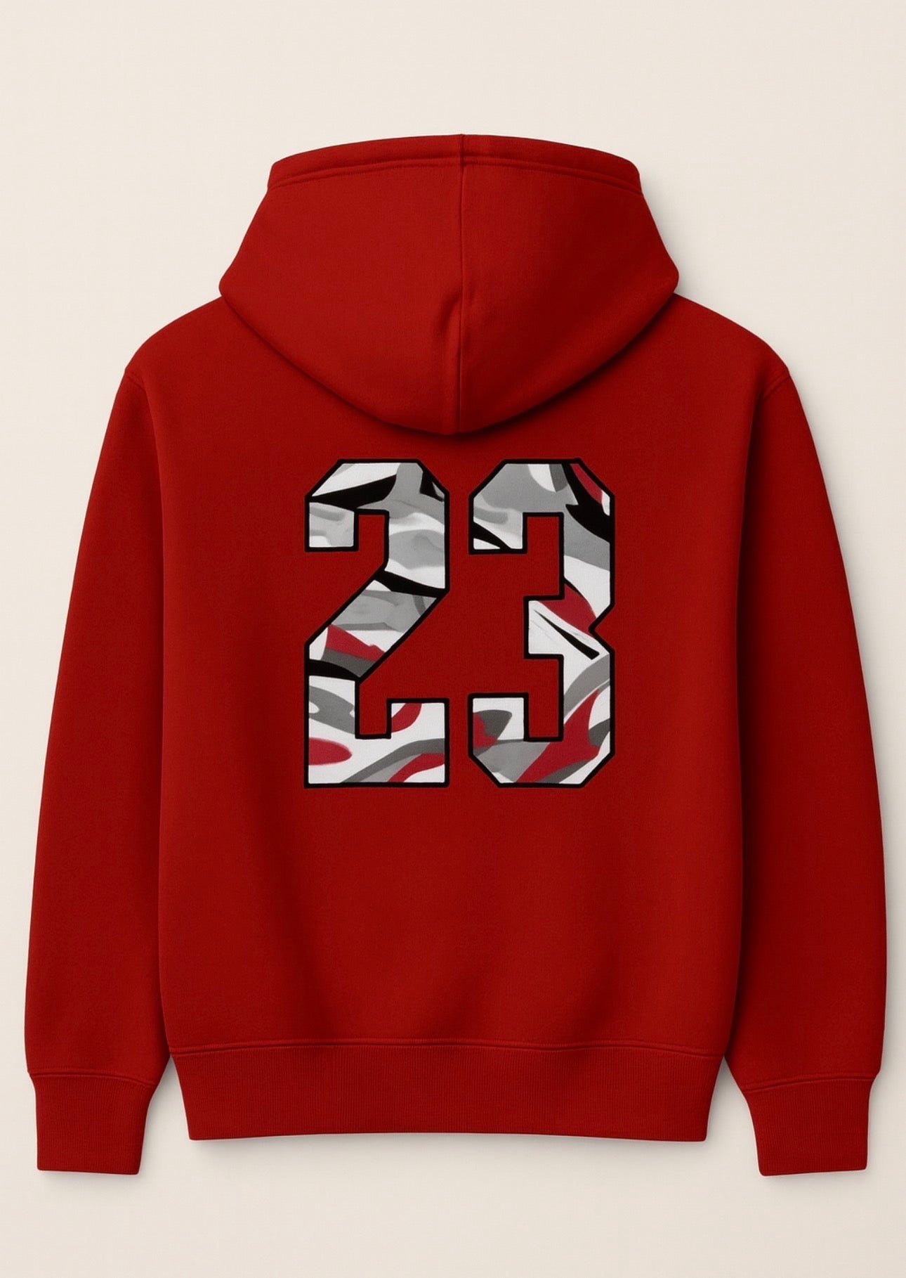 What’s Up J’s? Hoodie – Bugs Bunny 8 Edition