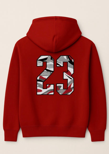 What’s Up J’s? Hoodie – Bugs Bunny 8 Edition