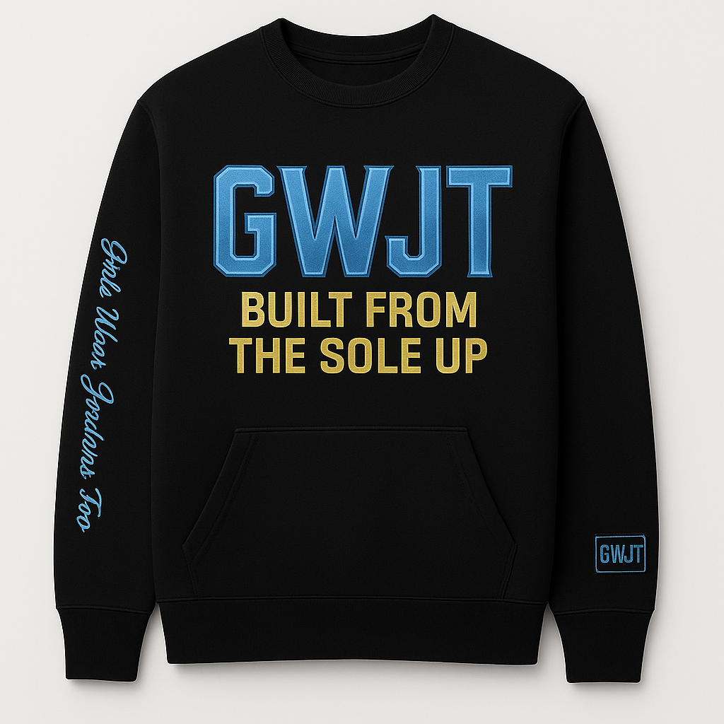 Gamma Energy Certified Sweatshirt