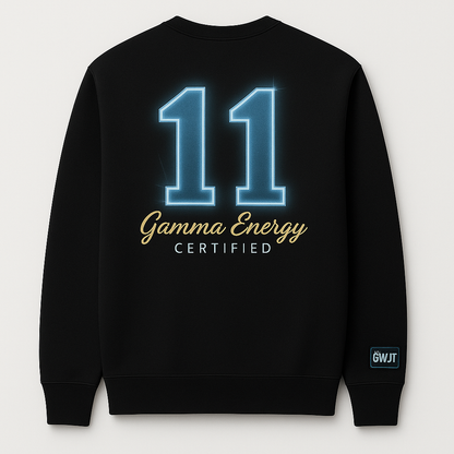 Gamma Energy Certified Sweatshirt