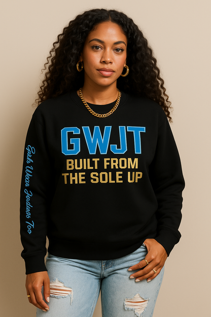 Gamma Energy Certified Sweatshirt