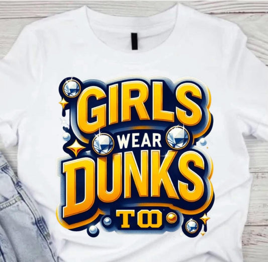 Yellow and Navy GWDT