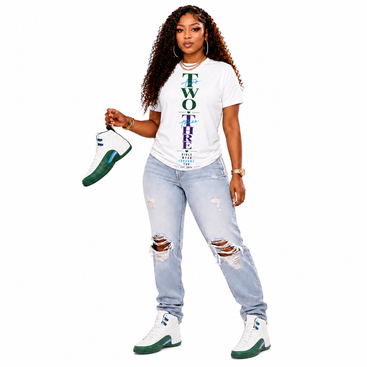 Two Three Legacy Tee
