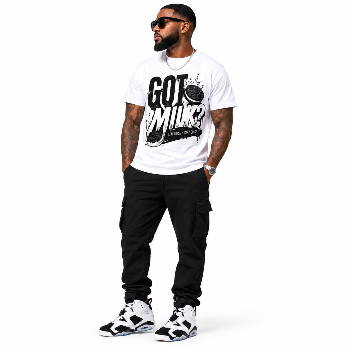 Got Milk? Oreo 6 Tee