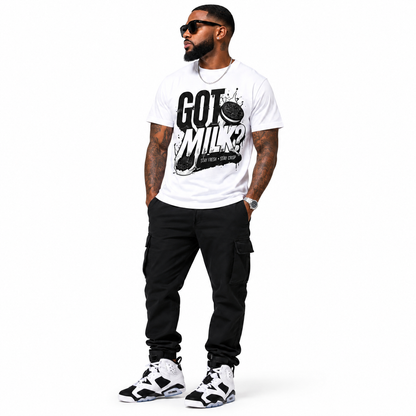 Got Milk? Oreo 6 Tee