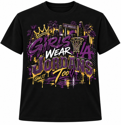Purple Reign Tee