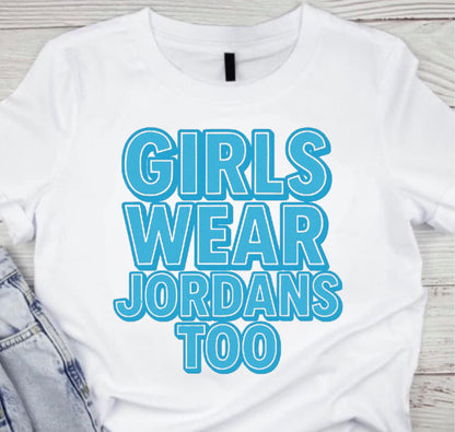 GWJT UNC Energy Tee