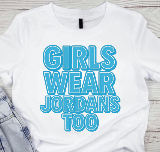 GWJT UNC Energy Tee
