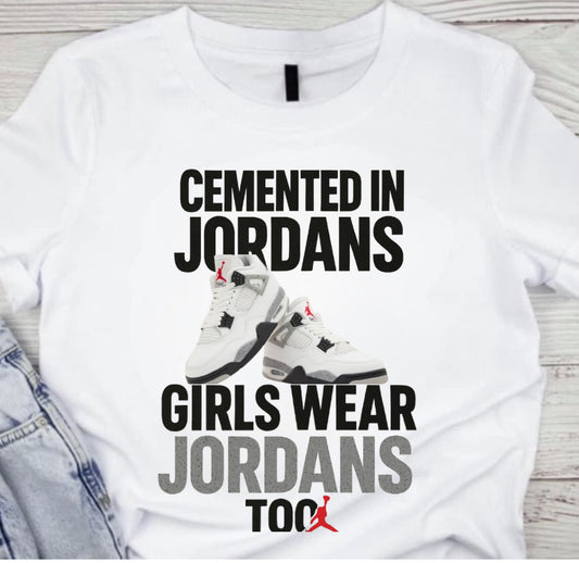 GWJT Cemented in Heat Tee