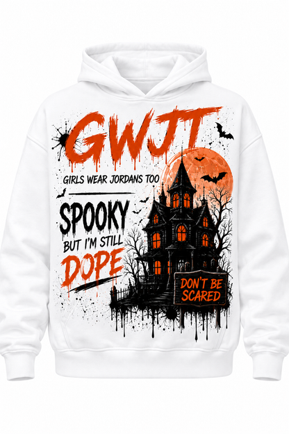 Spooky But Still Dope Hoodie