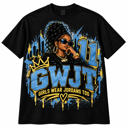 Gamma Girl Energy Tee