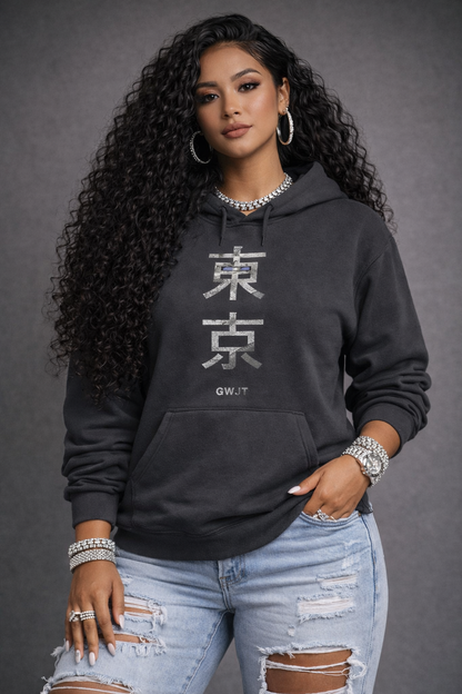 Tokyo Nights Hoodie –Tokyo 11 Edition