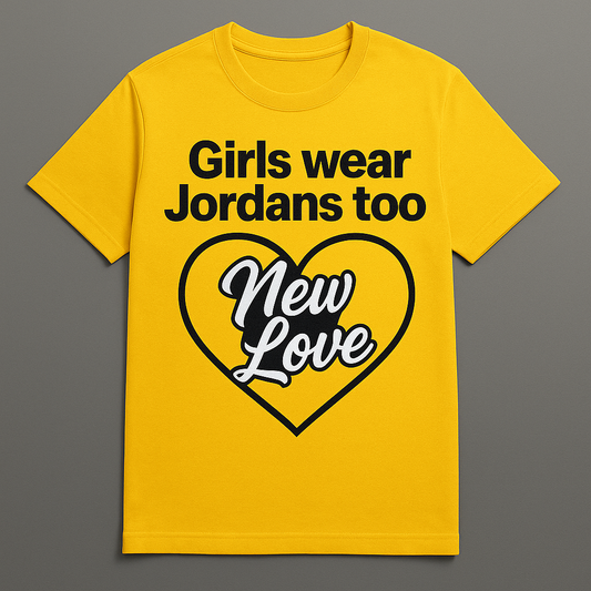 New Love Tee