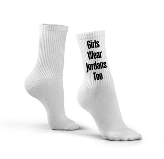 Talk That Walk Socks