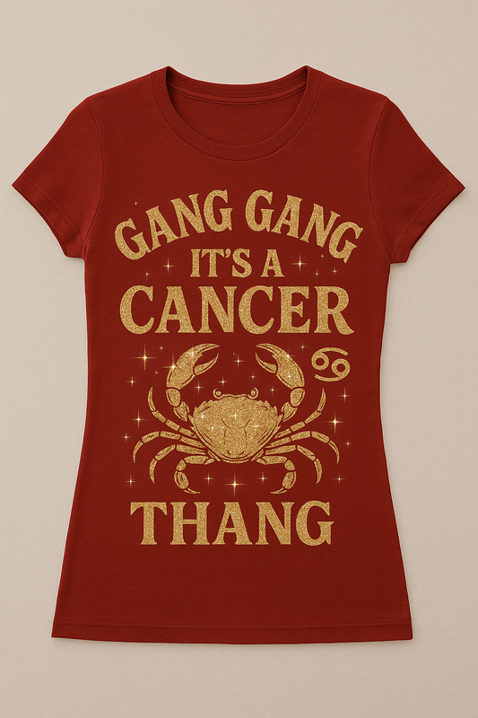 Cancer Season Drip Tee 4