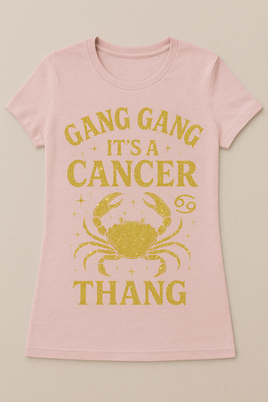 Cancer Season Drip Tee 3