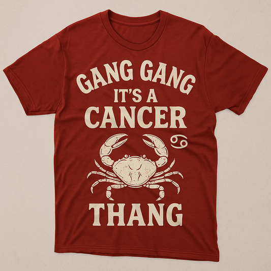 Cancer Season Drip Tee 2