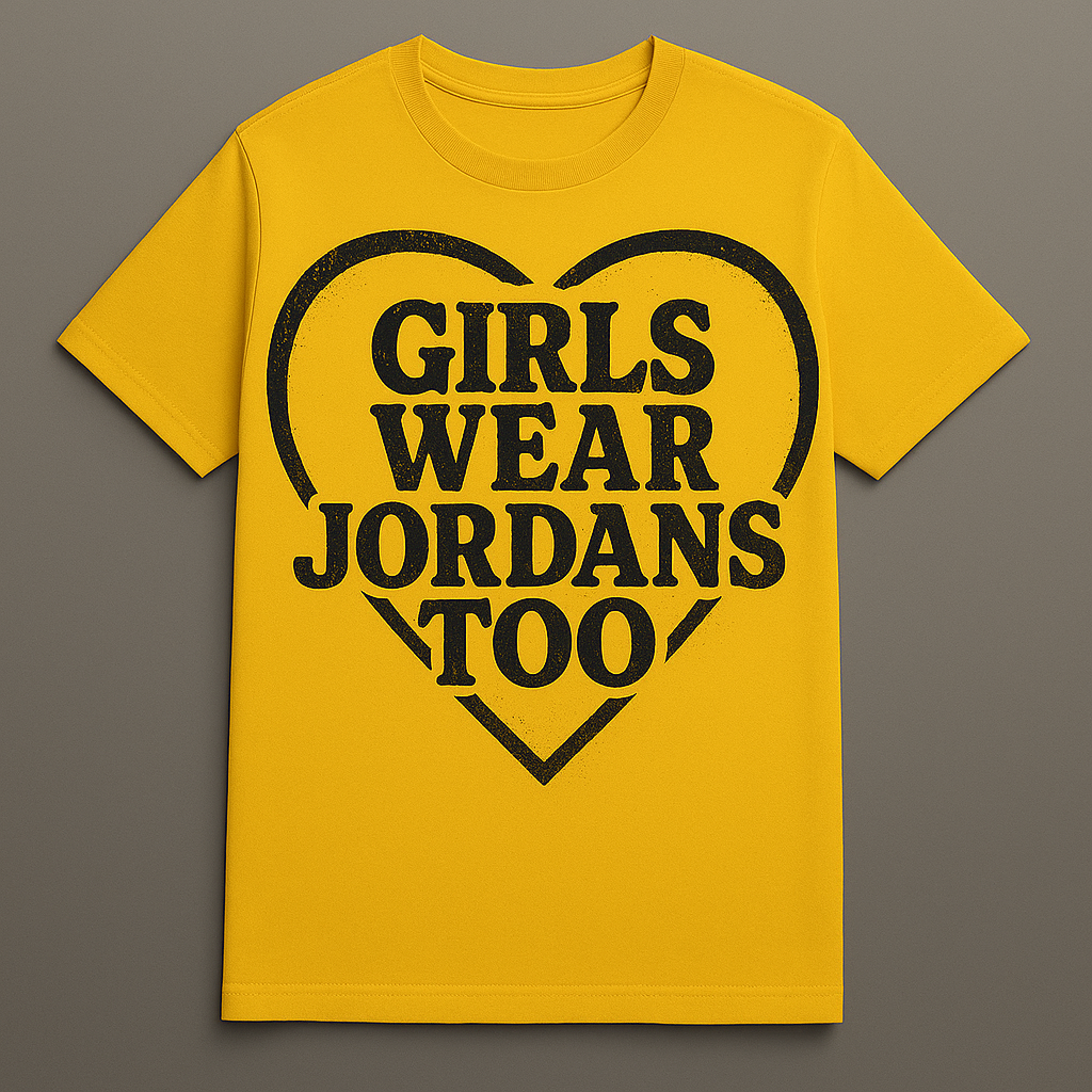 Heart & Sole Tee